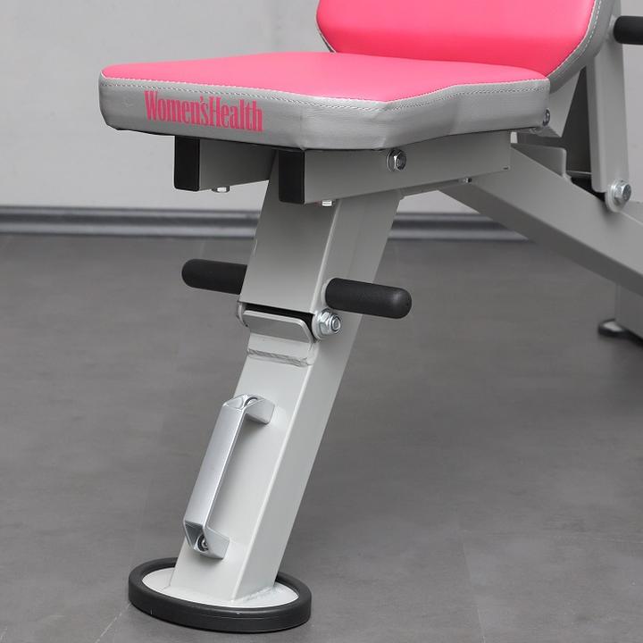 Produktbild Women's Health Universal-Hantelbank