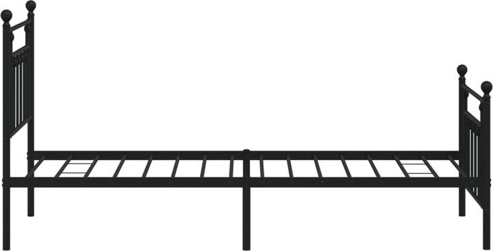 Produktbild vidaXL Bettgestell (80 x 200 cm)