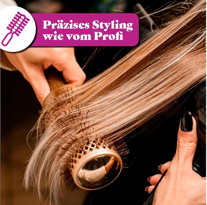 Actual product image Vitalmaxx Curl Styler Professional Hair Styler