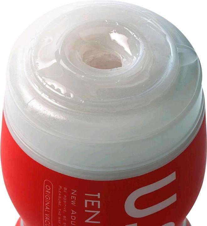 Productafbeelding Tenga U.S. ORIGINAL VACUUM CUP - XL-formaat TPE masturbator