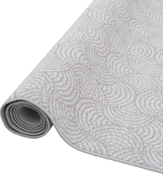 Actual product image Snapstyle Runner fine loop designer carpet Circle