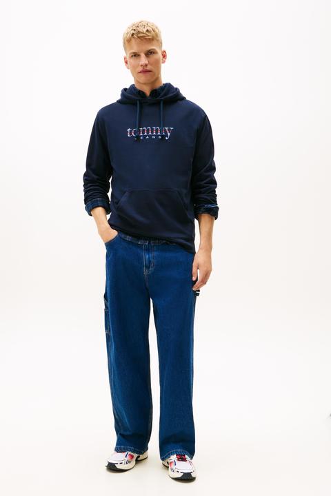 Produktbild Tommy Jeans Tjm Reg Entry Dna Play Hood (S)