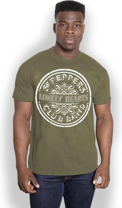 Produktbild Sgt Peppers Lonely Hearts TShirt (L)