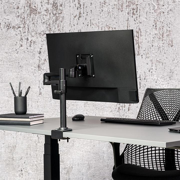 Actual product image Kondator Monitor arm Oslo, black (Table, 14 kg)