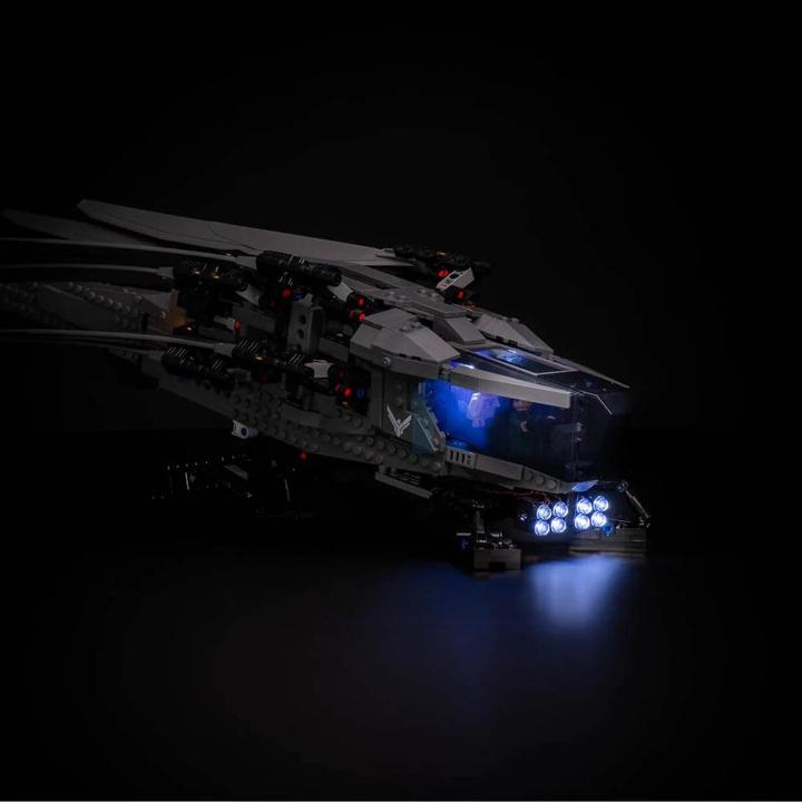 Produktbild Light my bricks LED Licht Set für LEGO 10327 Dune Atreides Royal Ornithopter