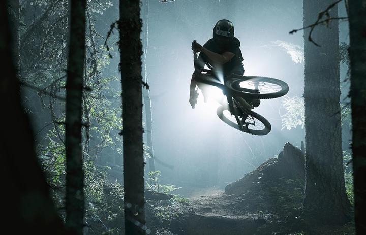 Actual product image Commencal Furious Origin (40 cm)