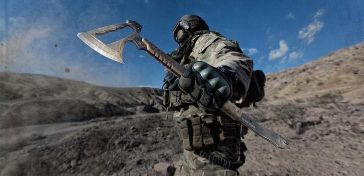 Produktbild Gerber Gear Downrange Tomahawk