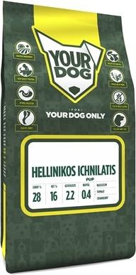 Actual product image Yourdog Hellinikos Ichnilatis Pup (6050 g)