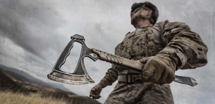 Produktbild Gerber Gear Downrange Tomahawk