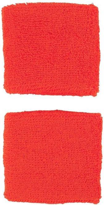 Actual product image Nike WRISTBANDS ORANGE (2X)