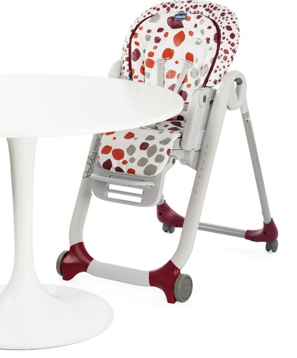 Image du produit Chicco Chaise haute Polly Progres5 (Chaise haute)