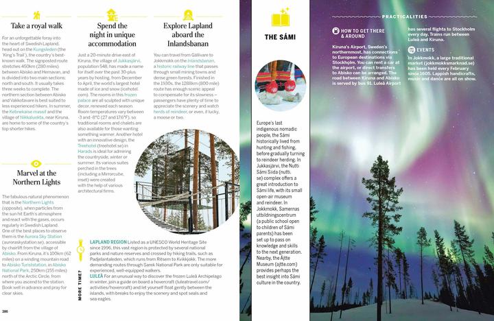 Produktbild 100 Weekends in Europe (Englisch, Lonely Planet, 2025)