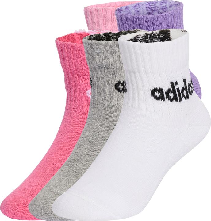 Immagine prodotto Adidas Linear Ankle 5er Pack (19 - 21)