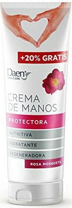 Produktbild Daen Protective Rosehip Hand Cream 75ml 15ml (75 ml)