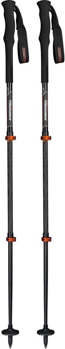 Produktbild Komperdell C3 Carbon Pro compact Wanderstöcke
