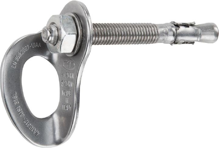 Immagine prodotto Climbing Technology Kit Piastra Piastra 10 + Bullone 10x90mm