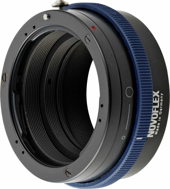 Actual product image Novoflex Adapter Pentax K lenses to Sony NEX cameras