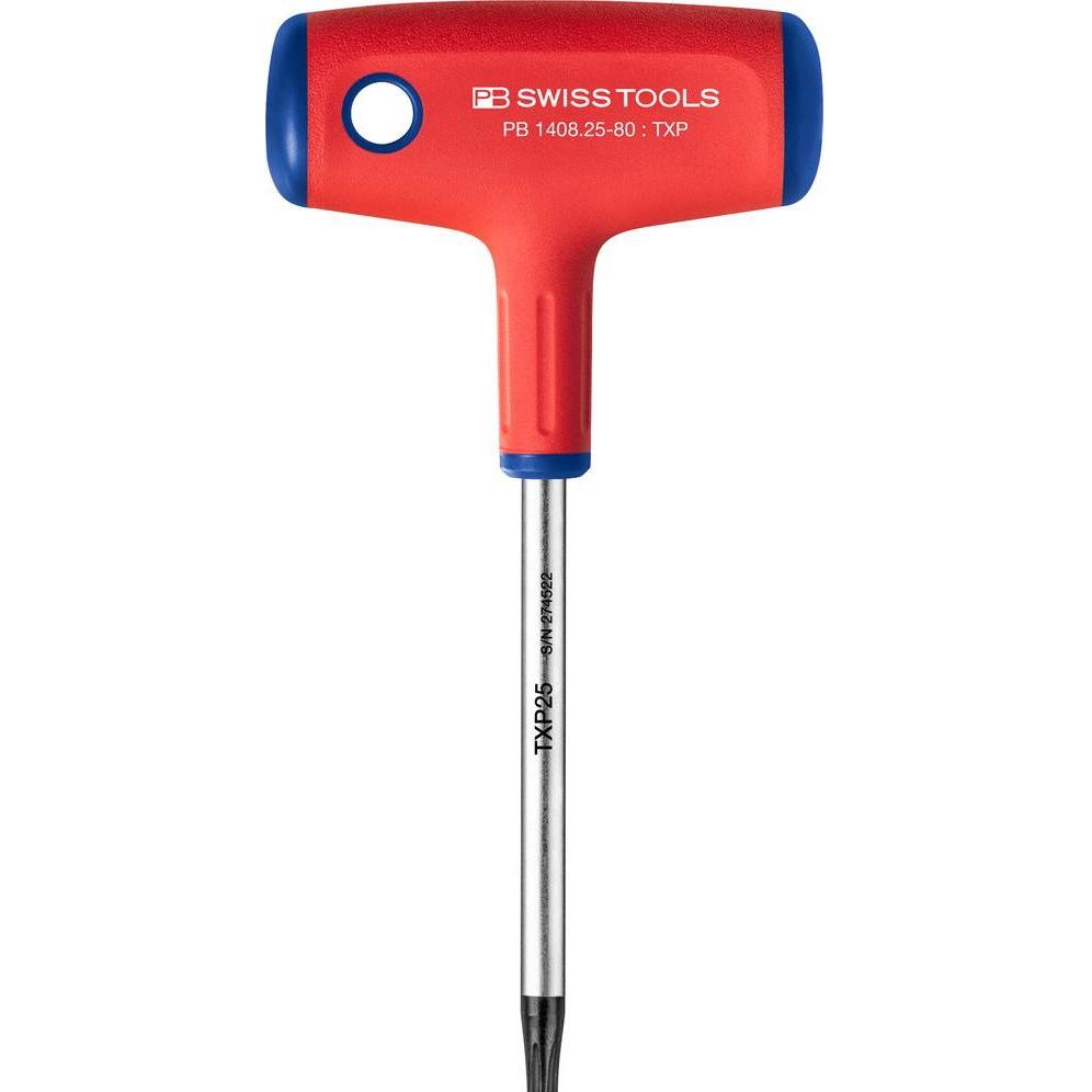 PB Swiss Tools, Schraubenzieher, Schraubenausdreher (Torx Plus)