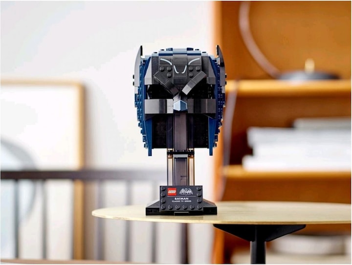 Image du produit LEGO Masque de Batman (76238, LEGO Classic, LEGO difficiles à trouver)