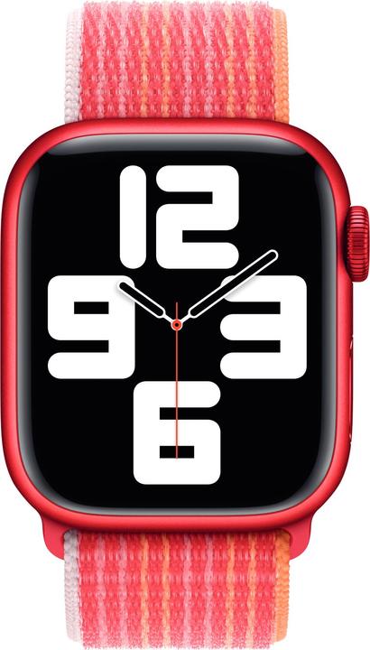 Produktbild Apple Sport Loop (41 mm, Woven Nylon, Apple Watch Series 8)