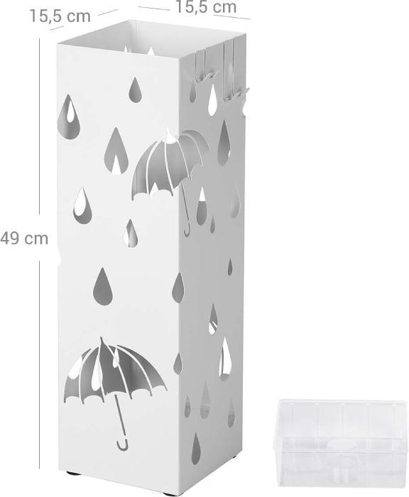 Image du produit Songmics Rainold (15,5 x 15,5 x 49 cm)