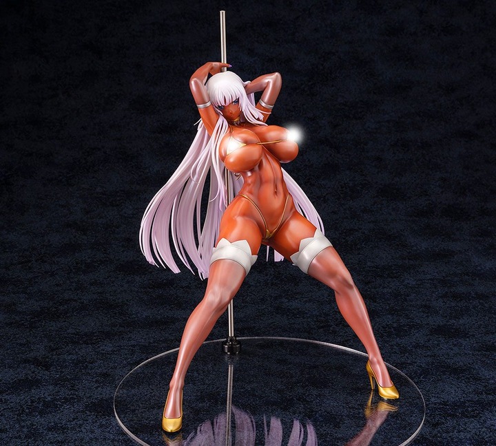 Produktbild Rocket Boy Waga Ie no Liliana-san Statue 1/6 Liliana Another Color Ver. 27 cm