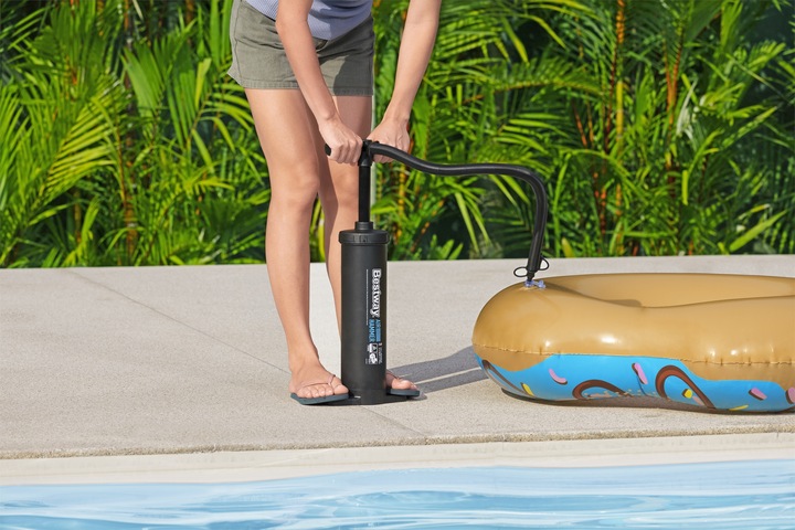 Actual product image Bestway Air Hammer