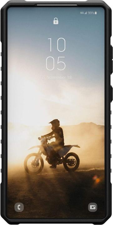 Image du produit UAG Pathfinder Clear with Magnet (Samsung Galaxy S25 Ultra)