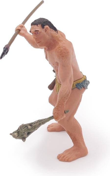 Actual product image Papo Prehistoric Man