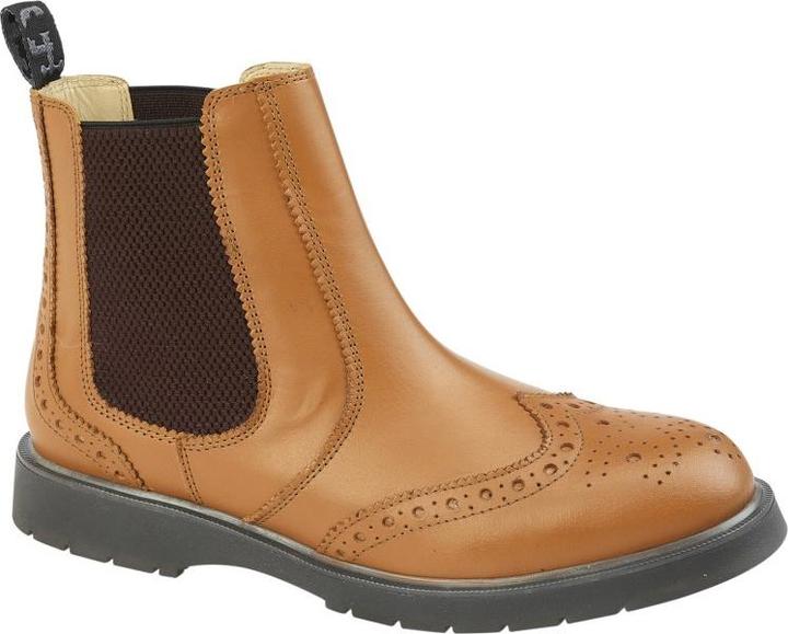 Image du produit Grafters Bottines en cuir (42)