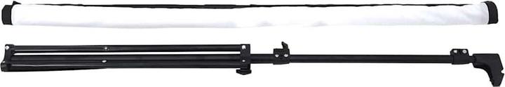 Produktbild VidaXL Beamer Leinwand mit Stativ 50 Zoll 16:9 Projektionswand Leinwand (50", 16:9)