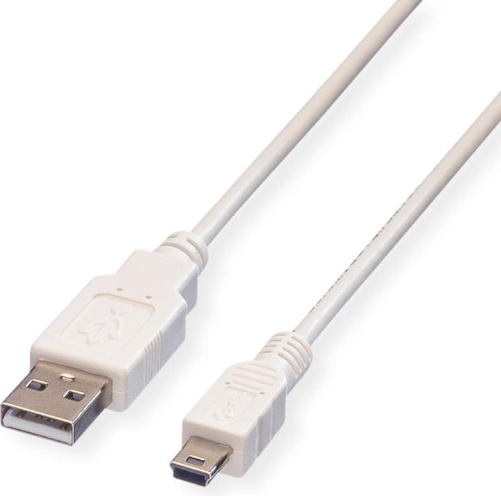 Actual product image Value USB 2.0 cable (3 m, USB 2.0)