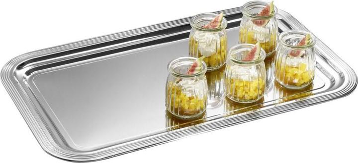 Actual product image APS CLASSIC" party plate