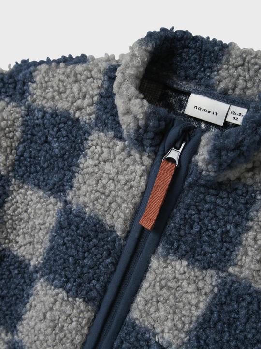 Produktbild Name it Teddy Sweatjacke (92)