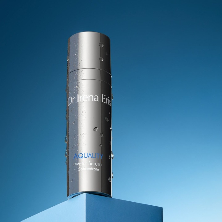 Produktbild Dr Irena Eris Aquality Water Serum Concentrate (30 ml)