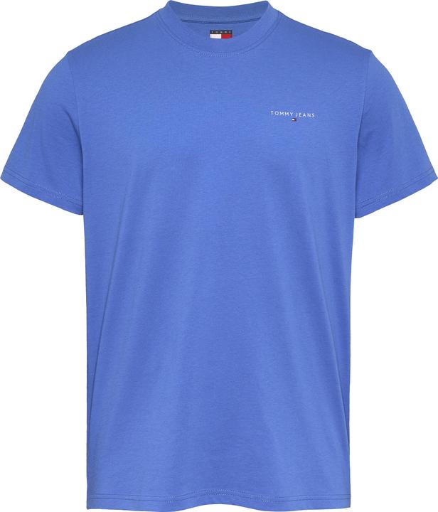 Actual product image Tommy Jeans Tjm Slim Linear Chest Ss Tee Ext (XL)