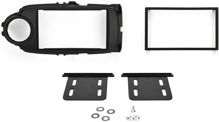 Image du produit Phonocar Kit cache-radio noir