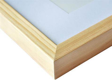 Produktbild Nielsen Apollo natur 24x30 Holz (24 x 30 cm)