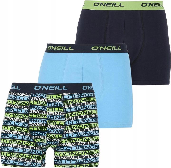 Produktbild O'Neill Boxershorts Bildlich (3erPack) (M, 3er Pack)
