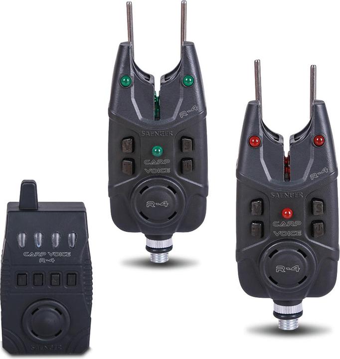 Immagine prodotto Sänger Carp Voice R-4 Set 2+1