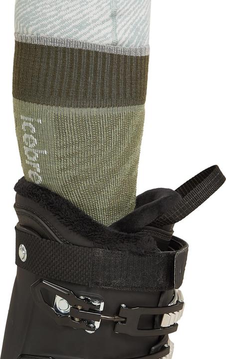 Produktbild Icebreaker Women Merino Ski+ Light OTC Mountain Contour (41 - 43)