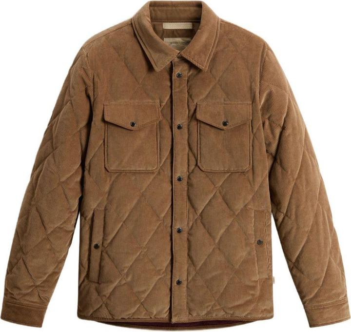 Produktbild Woolrich Giacche Marrone (L)