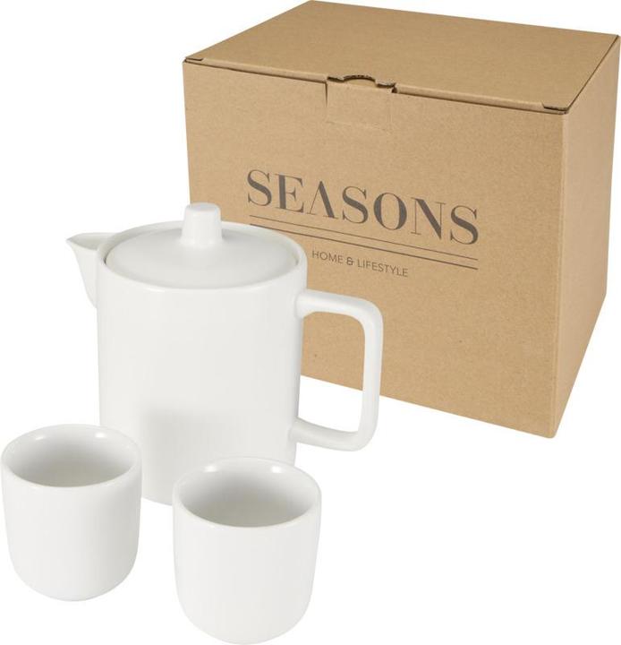 Produktbild Seasons Unifarben TeeSet