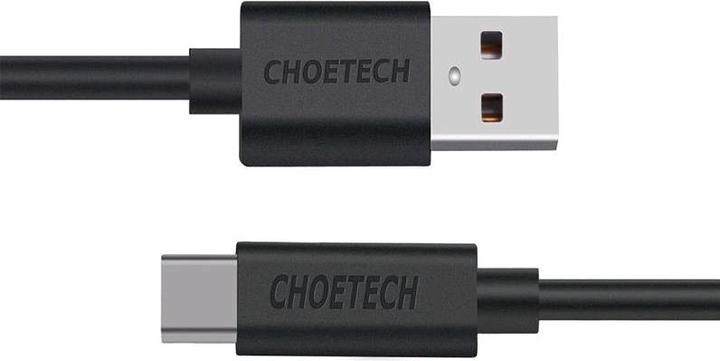 Produktbild Choetech Extension cable AC0004 USB-C 3m (black) (3 m)