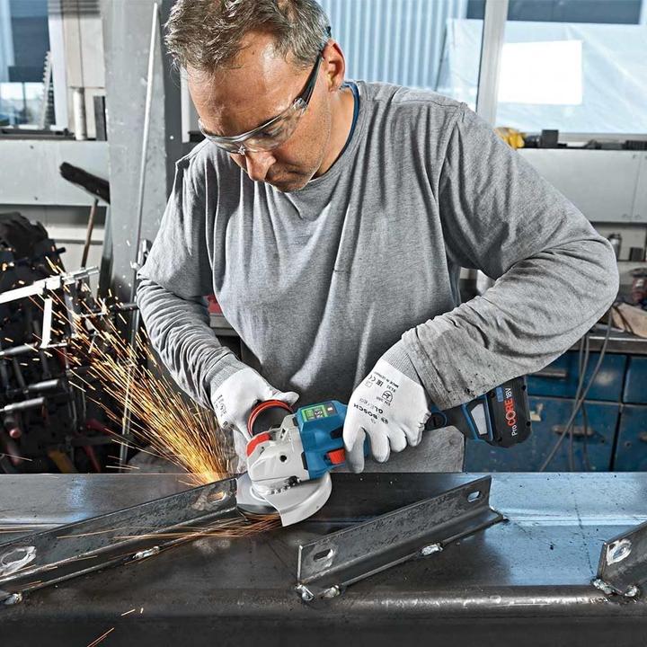 Produktbild Bosch Professional GWX 18V-15 SC (125 mm)