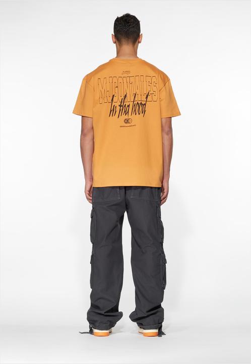Image du produit Mjgonzales In tha Hood V.2 x Heavy Overszied Tee - 83785 (XS)