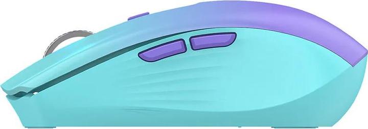 Actual product image Tellur Silent Click Wireless Mouse Blue (Wireless)
