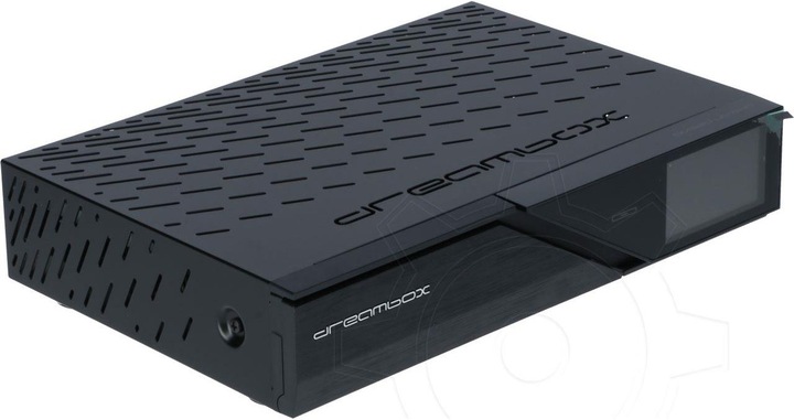 Produktbild Dreambox Dm 920 UHD (8 GB, DVB-S2, CI-Schacht, Festplatte)