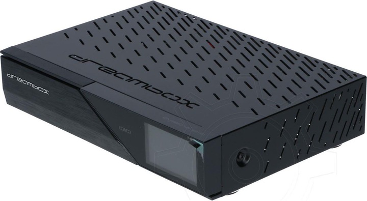Produktbild Dreambox Dm 920 UHD (8 GB, DVB-S2, CI-Schacht, Festplatte)