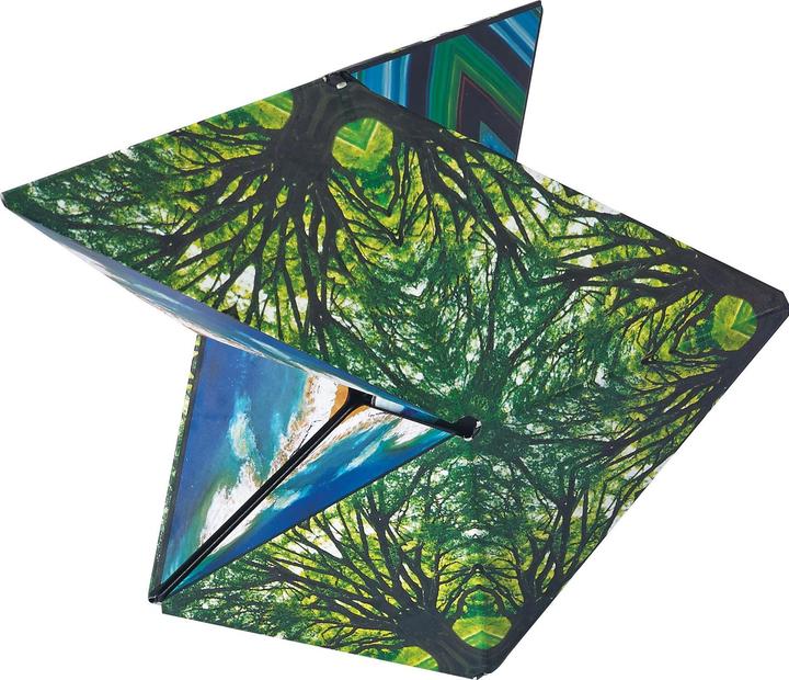 Produktbild Shashibo Cube Elements (1 Spieler)